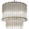 Люстра Delight Collection Tiziano 6 nickel
