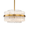 Люстра Delight Collection KG0907P-8A brass Люстра Delight Collection KG0907P-8A brass