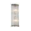 Настенный светильник Delight Collection Tiziano nickel