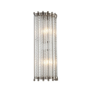 Настенный светильник Delight Collection Tiziano nickel