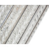 Настенный светильник Delight Collection Tiziano nickel