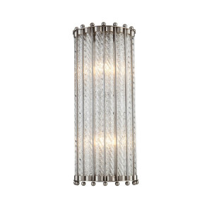 Настенный светильник Delight Collection Tiziano nickel
