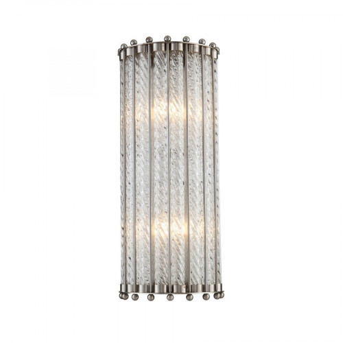 Настенный светильник Delight Collection Tiziano nickel