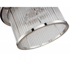 Люстра Delight Collection Marat 9 nickel