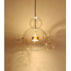 Подвесной светильник Delight Collection KG0943P-1 gold