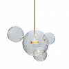 Подвесной светильник Delight Collection KG0943P-1 gold Подвесной светильник Delight Collection KG0943P-1 gold