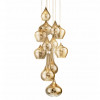 Подвесной светильник Delight Collection KG0944P-12 brown Подвесной светильник Delight Collection KG0944P-12 brown