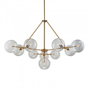 Люстра Delight Collection Globe Mobile 10B