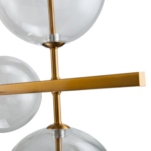 Люстра Delight Collection Globe Mobile 10L