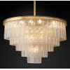 Люстра Delight Collection KG0998P-10R brass