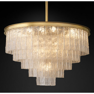 Люстра Delight Collection KG0998P-10R brass