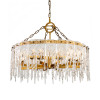 Люстра Delight Collection KG1102P-8A brass Люстра Delight Collection KG1102P-8A brass