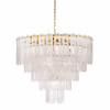 Люстра Delight Collection Riveria 13 brass