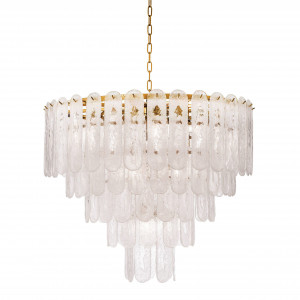 Люстра Delight Collection Riveria 13 brass