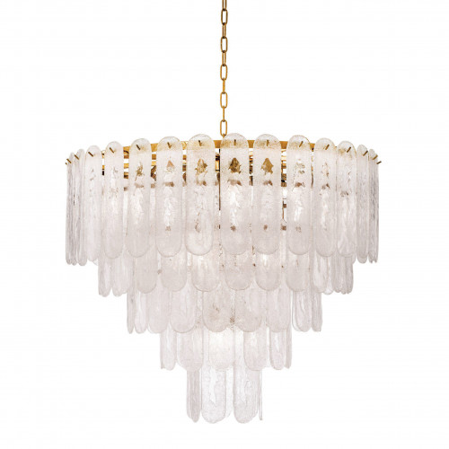 Люстра Delight Collection Riveria 13 brass