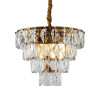 Люстра Delight Collection Amazone 7 brass Люстра Delight Collection Amazone 7 brass