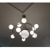 Люстра Delight Collection Planet 13A brass