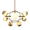 Люстра Delight Collection Planet 7B brass Люстра Delight Collection Planet 7B brass