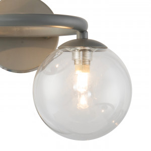 Люстра Delight Collection Wendt KG1202P-6 grey/clear