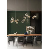 Люстра Delight Collection KG1233P-7 black/clear