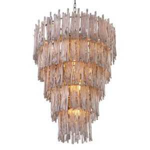 Люстра Delight Collection KG1258P-12 chrome/silver