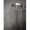 Настенный светильник Delight Collection Stream Aluminium 2