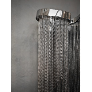 Настенный светильник Delight Collection Stream Aluminium 2