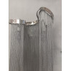 Настенный светильник Delight Collection Stream Aluminium 2