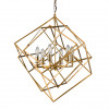 Люстра Delight Collection Matrix 6 brass