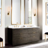 Настенный светильник Delight Collection Cannele 1 brass