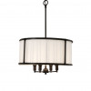 Люстра Delight Collection Hammond black
