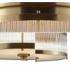 Потолочный светильник Delight Collection Stamford brass