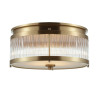 Потолочный светильник Delight Collection Stamford brass Потолочный светильник Delight Collection Stamford brass