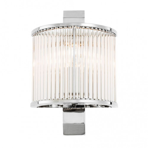 Настенный светильник Delight Collection KM0927W-1 chrome