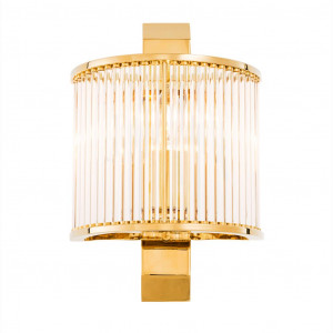 Настенный светильник Delight Collection KM0927W-1 gold