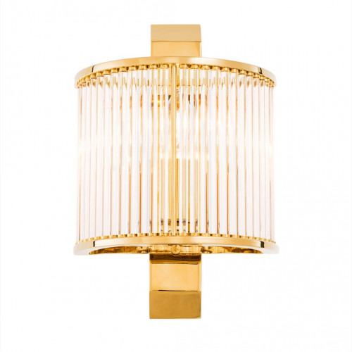 Настенный светильник Delight Collection KM0927W-1 gold