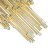 Люстра Delight Collection Gigi 13 gold