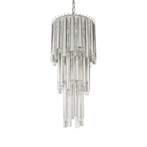 Люстра Delight Collection Gigi 7 nickel