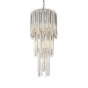 Люстра Delight Collection Gigi 7 nickel