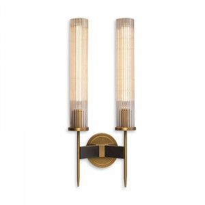 Настенный светильник Delight Collection Alouette KM0936W-2 brass