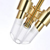 Люстра Delight Collection Tycho 6 brass