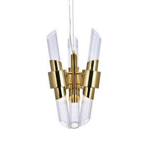Люстра Delight Collection Tycho 6 brass