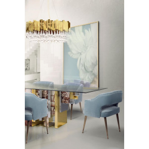 Люстра Delight Collection Trump 16