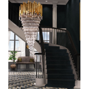 Люстра Delight Collection Trump 26