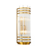 Настенный светильник Delight Collection KM1284W-2 brass Настенный светильник Delight Collection KM1284W-2 brass
