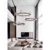 Люстра Delight Collection 771120 black/clear