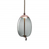 Подвесной светильник Delight Collection Knot A copper/blue Подвесной светильник Delight Collection Knot A copper/blue