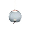 Подвесной светильник Delight Collection Knot C copper/blue Подвесной светильник Delight Collection Knot C copper/blue