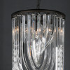 Люстра Delight Collection Murano 3 black