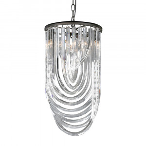 Люстра Delight Collection Murano 3 black